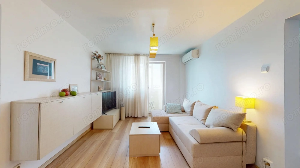 Apartament 2 camere mobilat complet Berceni - Str. Luica