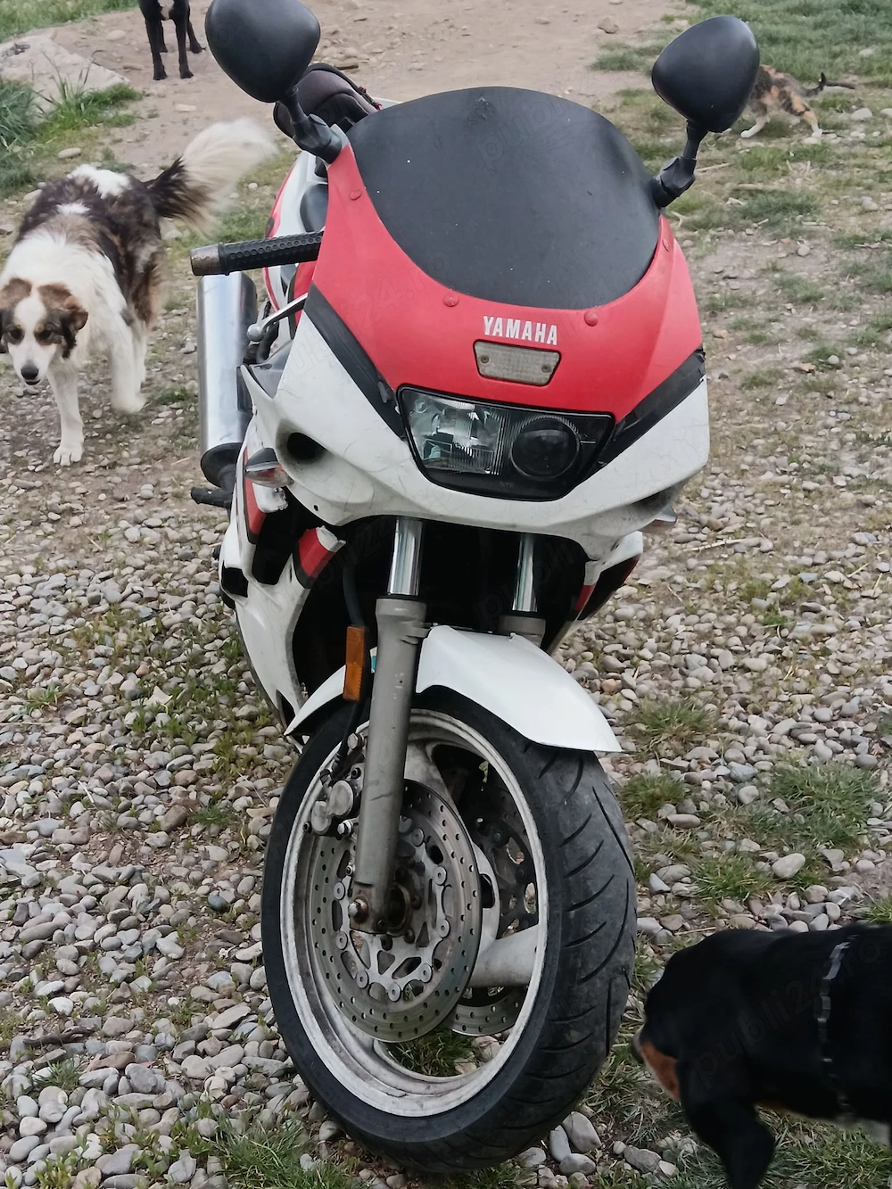 yamaha fzr 500