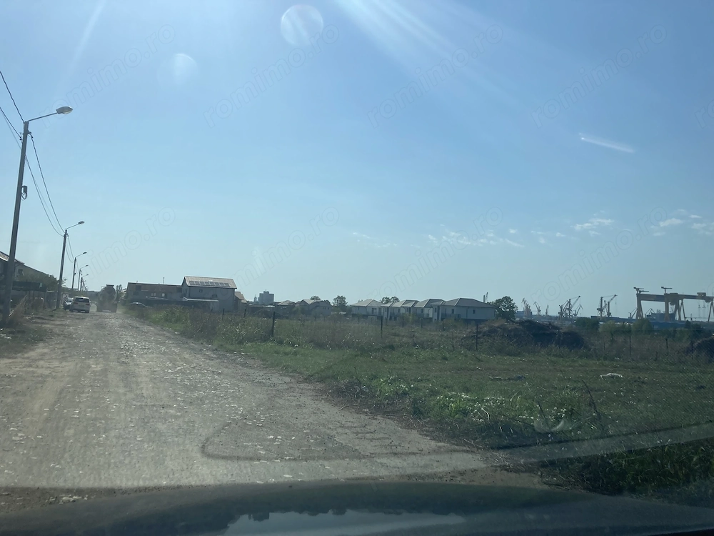 Teren intravilan în Mangalia  997mp