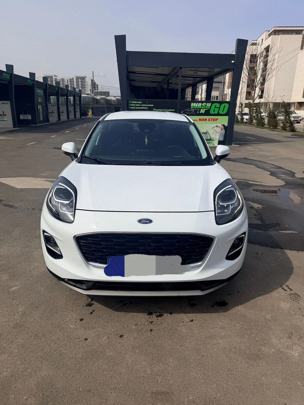 Urgent! Vând Ford Puma 2020
