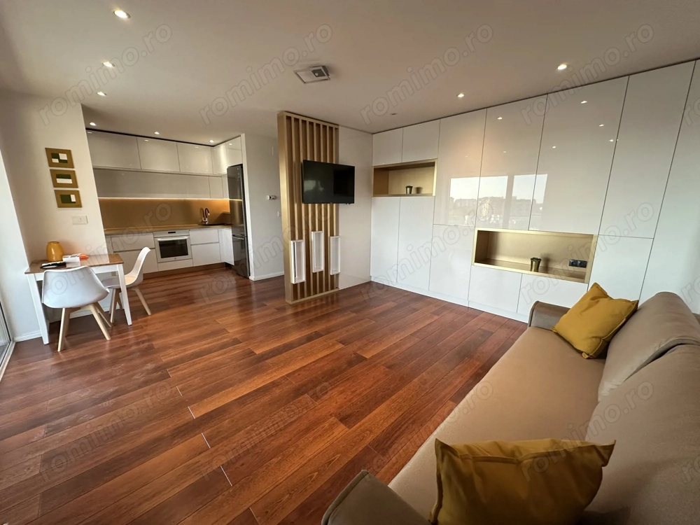 Apartament la prima inchiriere
