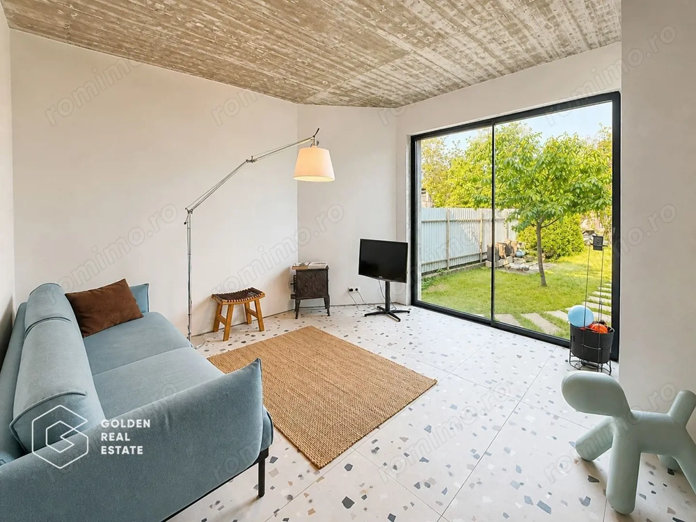 Vila cu design modern si finisaje premium, zona Lunei