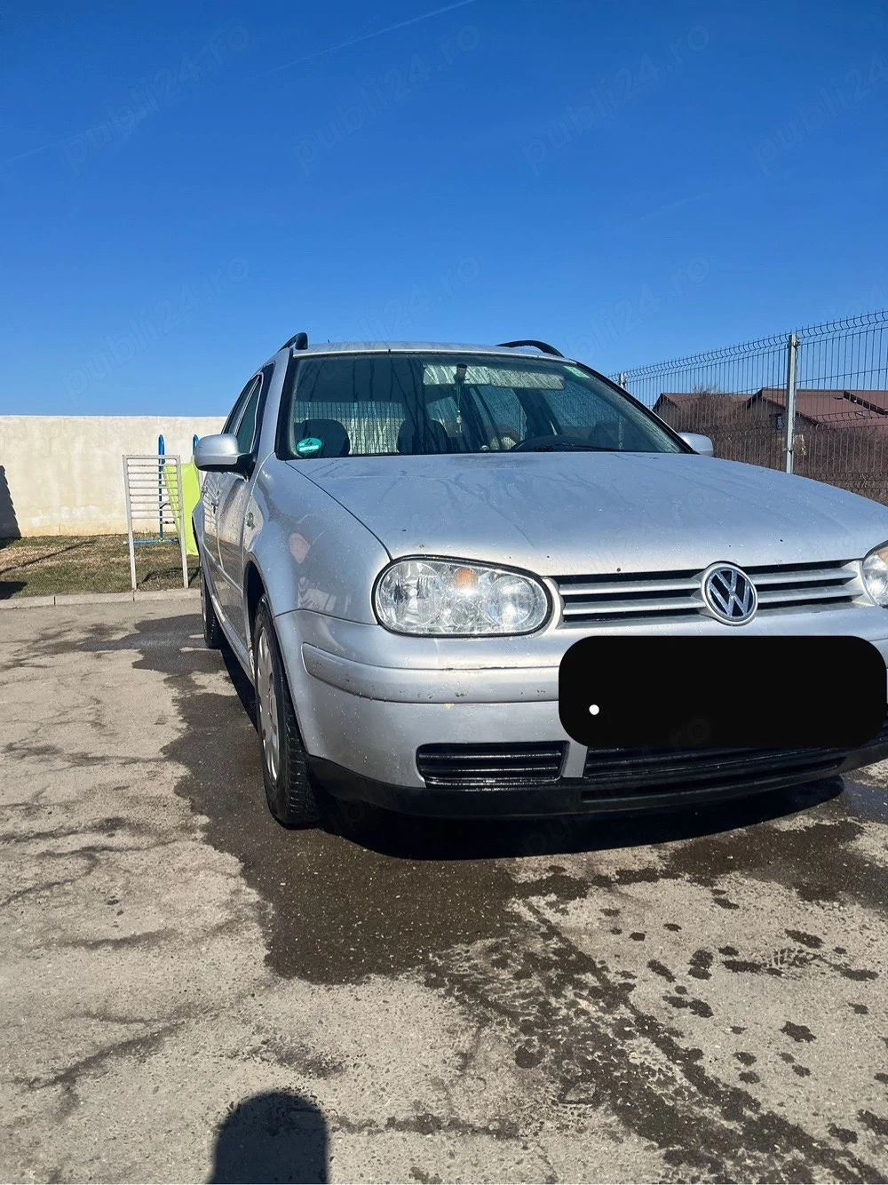 Dezmembrez Golf 4 