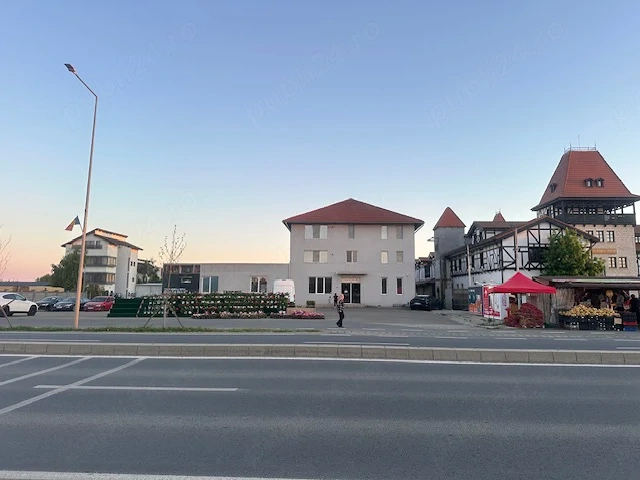 Inchiriez spatiu comercial Principala Mosnita Noua