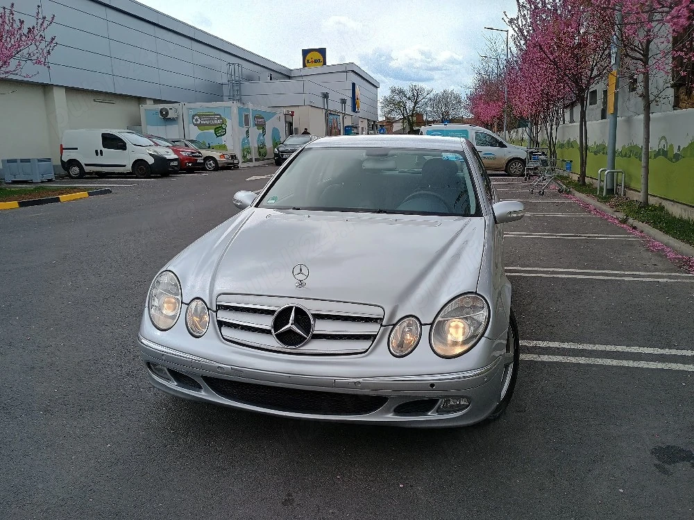 Mercedes E 200! EURO 4! IMPORT Germania!