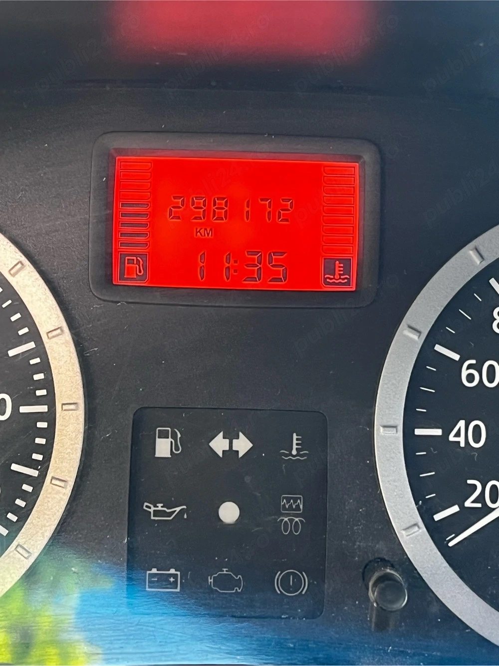 Dacia logan MCV 1.6 16V an 2007 benzina