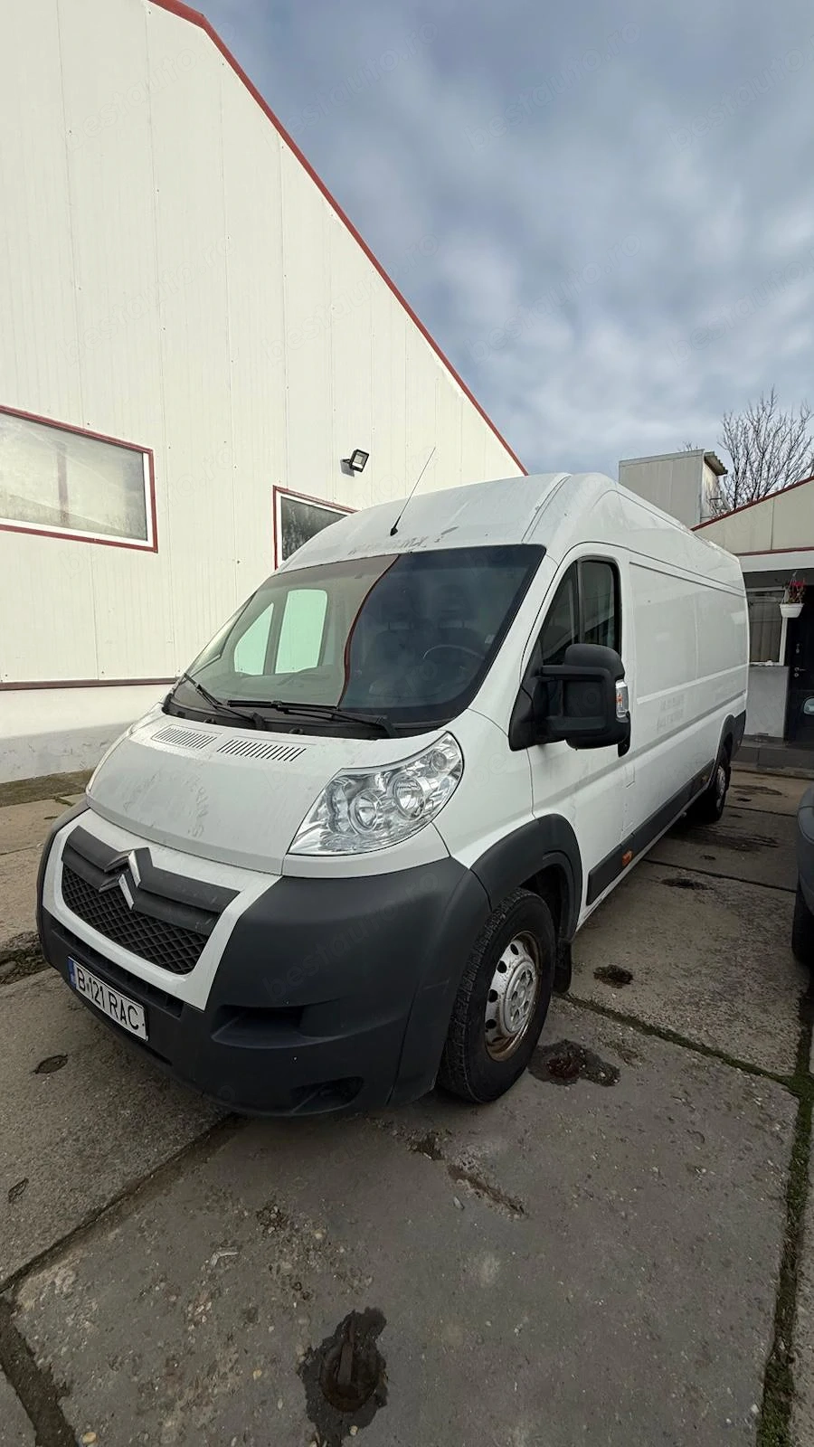 Citroen Jumper 2.2, 130cp