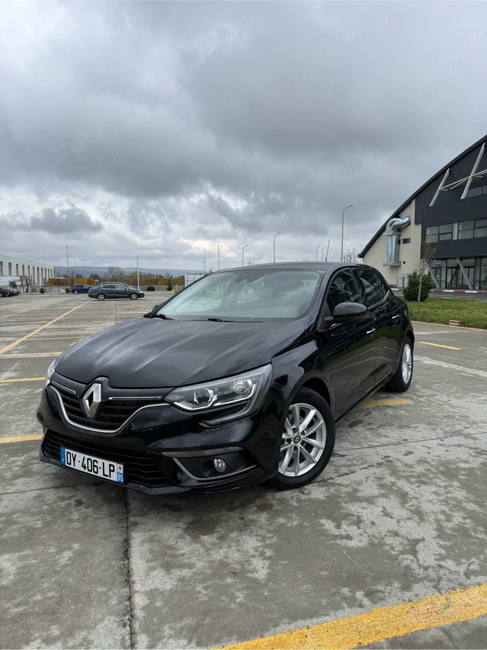 Renault Megane 4 1.5dci 2016!!!!