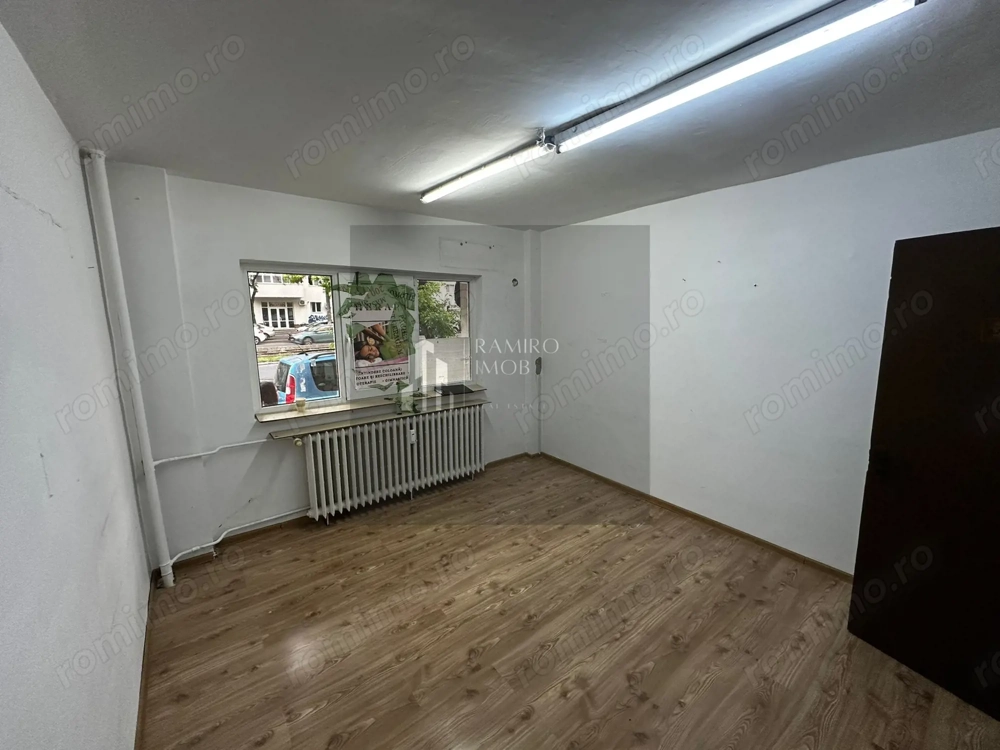 Spatiu comercial | Calea Rahovei 303 | Vad Stradal |Parc Sebastian