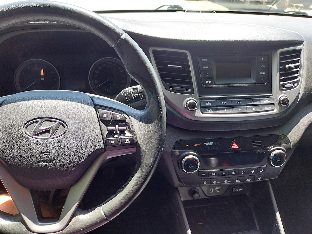 Hyundai Tucson 2018 