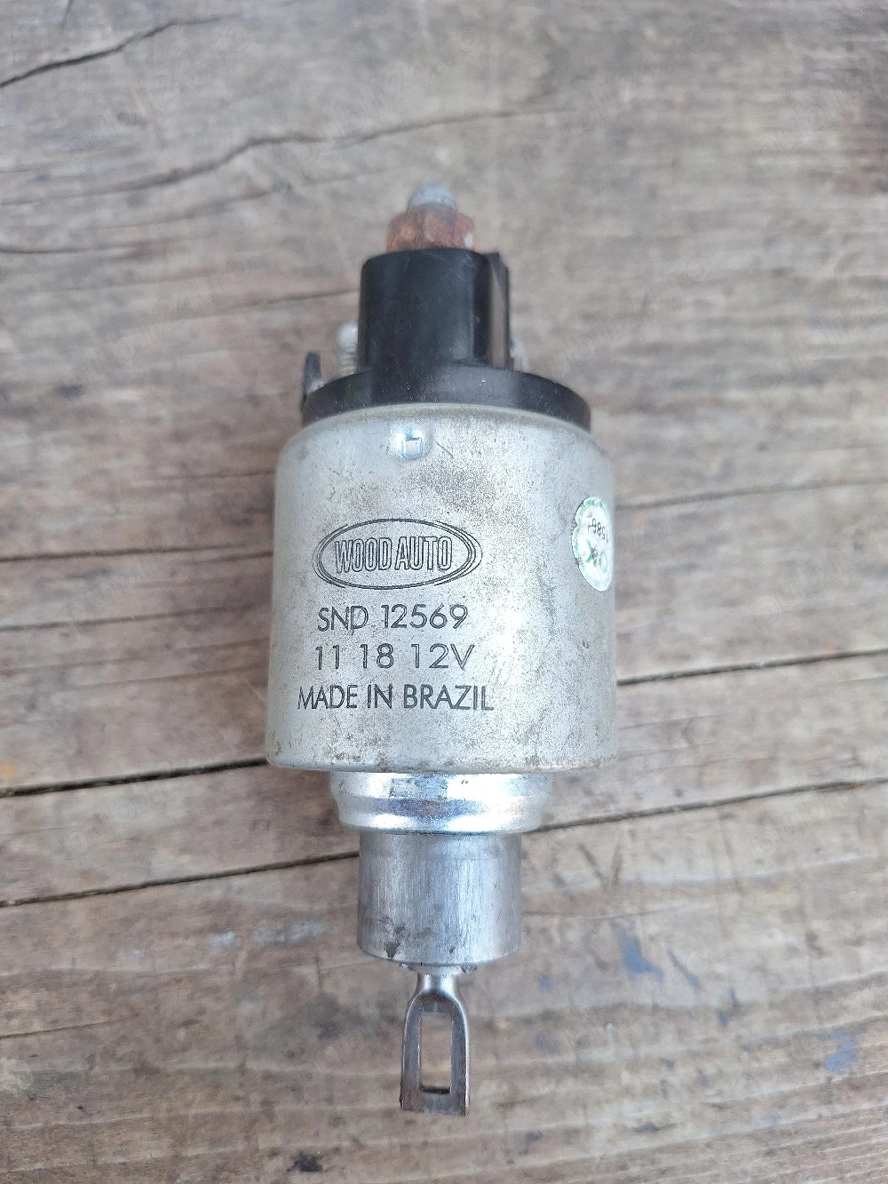 Solenoid/bobina de cuplaj electromotor12v