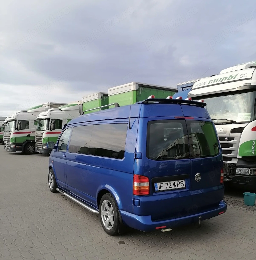 Vând Volkswagen T5 Caravelle