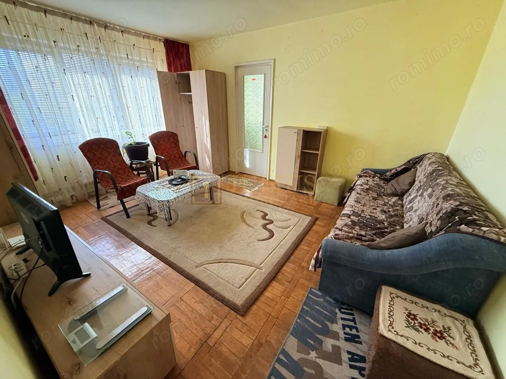 2 camere| Circumvalatiunii-la 5 minute de Iulius Mall| centrala proprie|