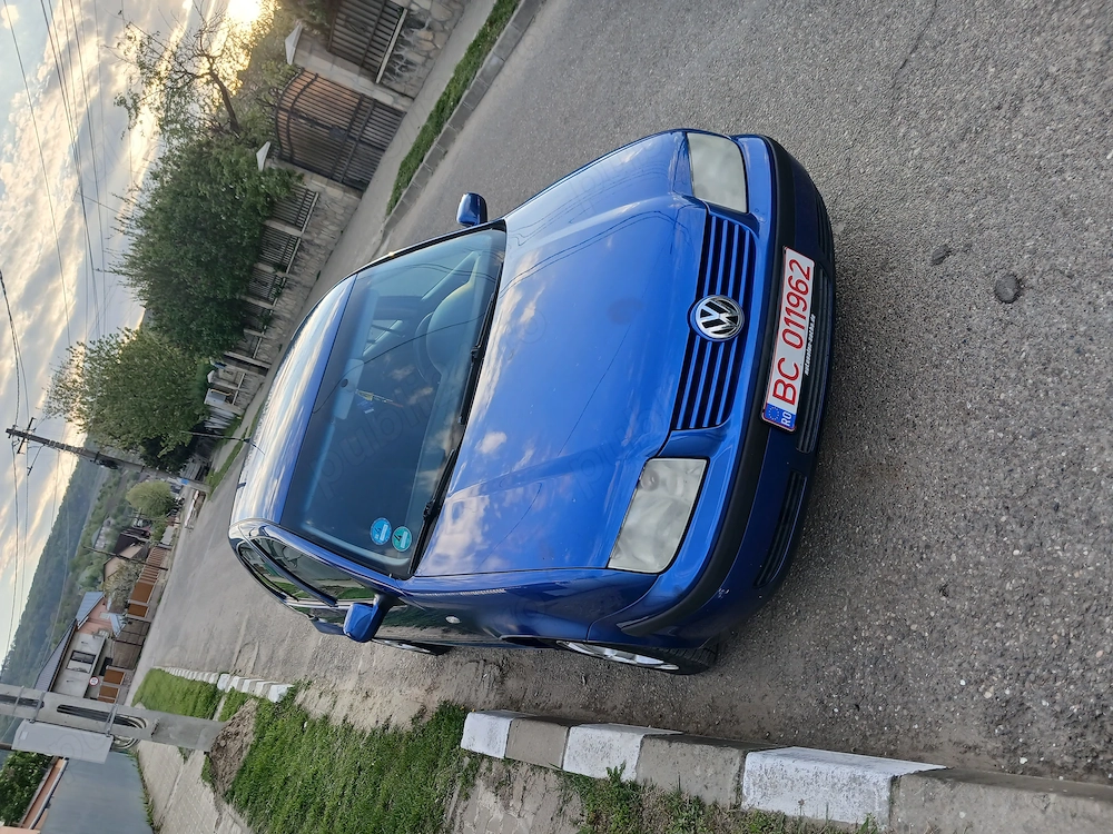 Vw bora 1.9tdi recent adusa din germania 