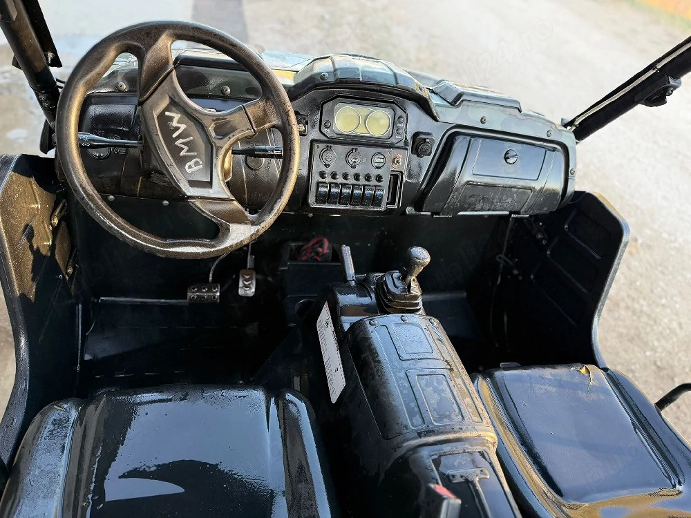 Buggy Hissun Massimo 500