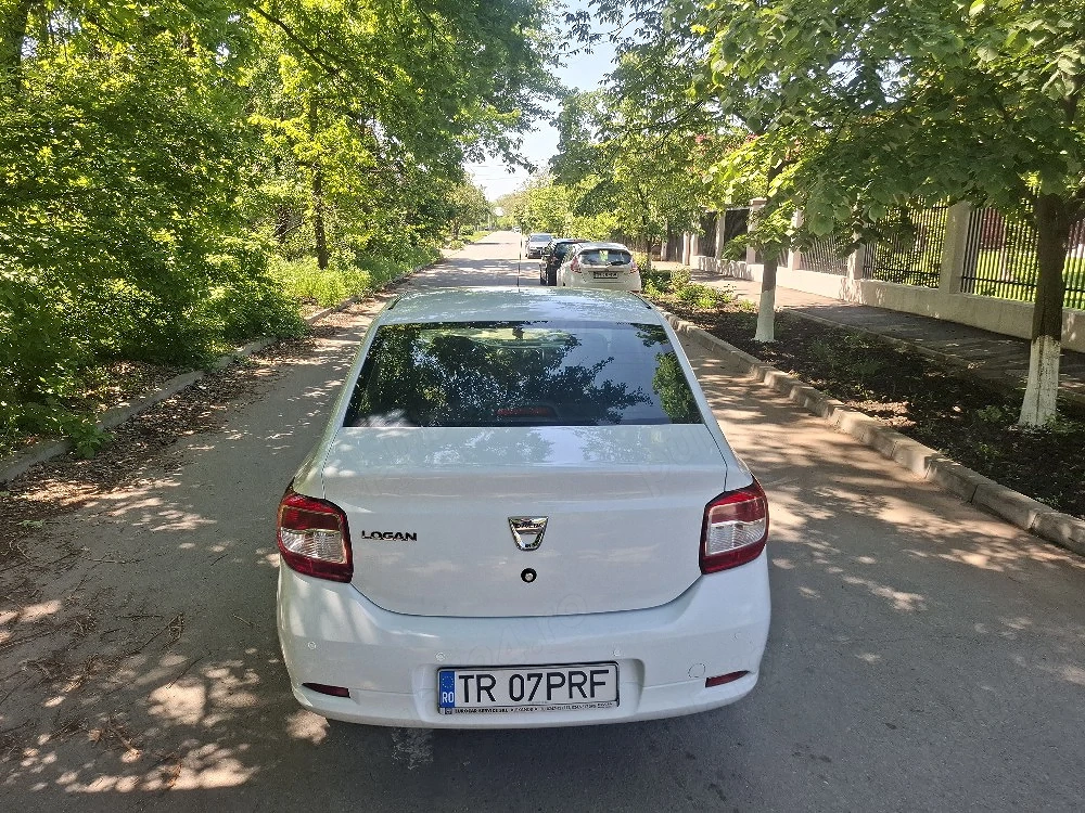 dacia logan 2016 diesel