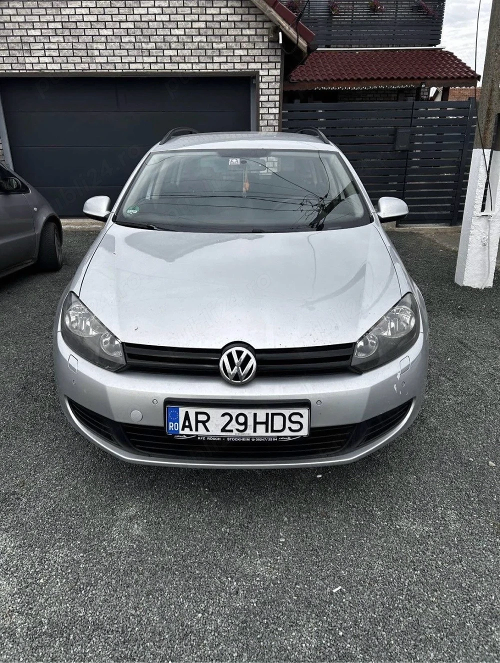 Vând Volkswagen Golf 6, an 2013, motor 1.6 TDI