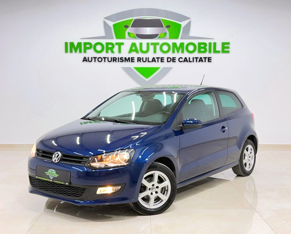 Volkswagen Polo 1.4 Team