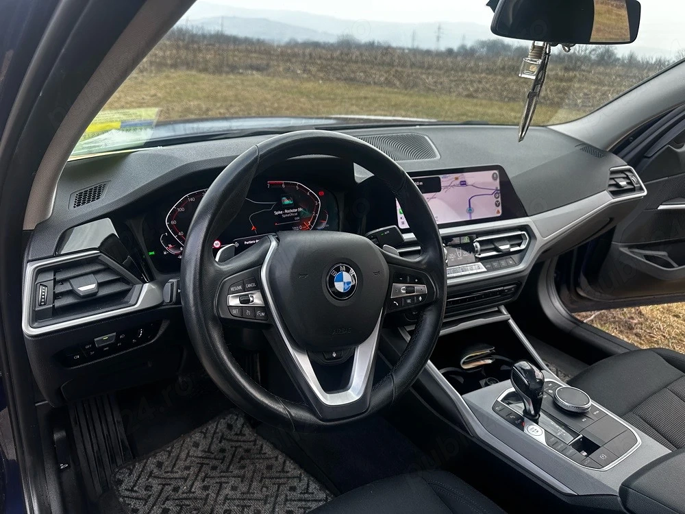 Vand bmw 320I 2019 
