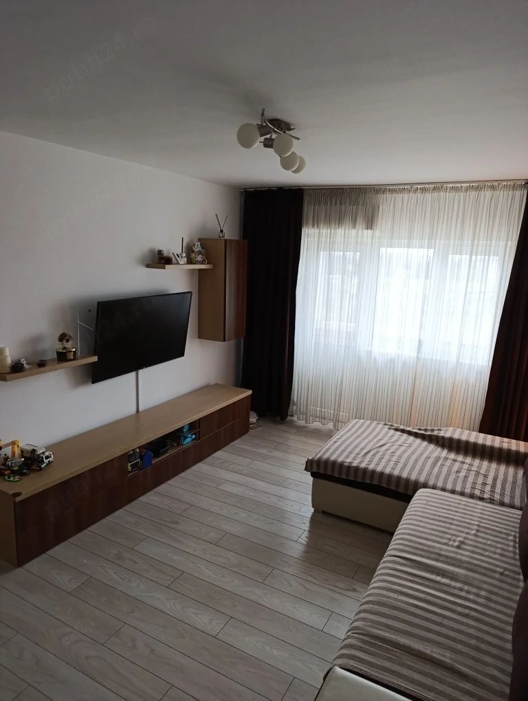 Apartament 3 camere   Tomis Nord - Euromaterna | 2 băi | 2 balcoane 