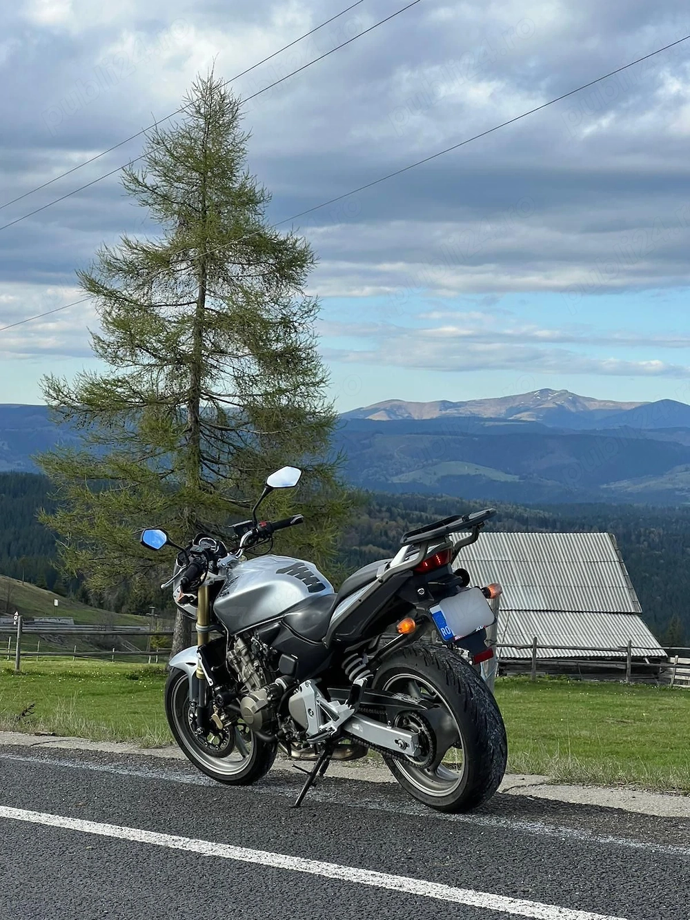 Honda Hornet PC36 2005 ( CB600F )