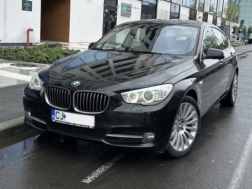 BMW Seria 5 BMW GT 520D 184CP Luxury Line