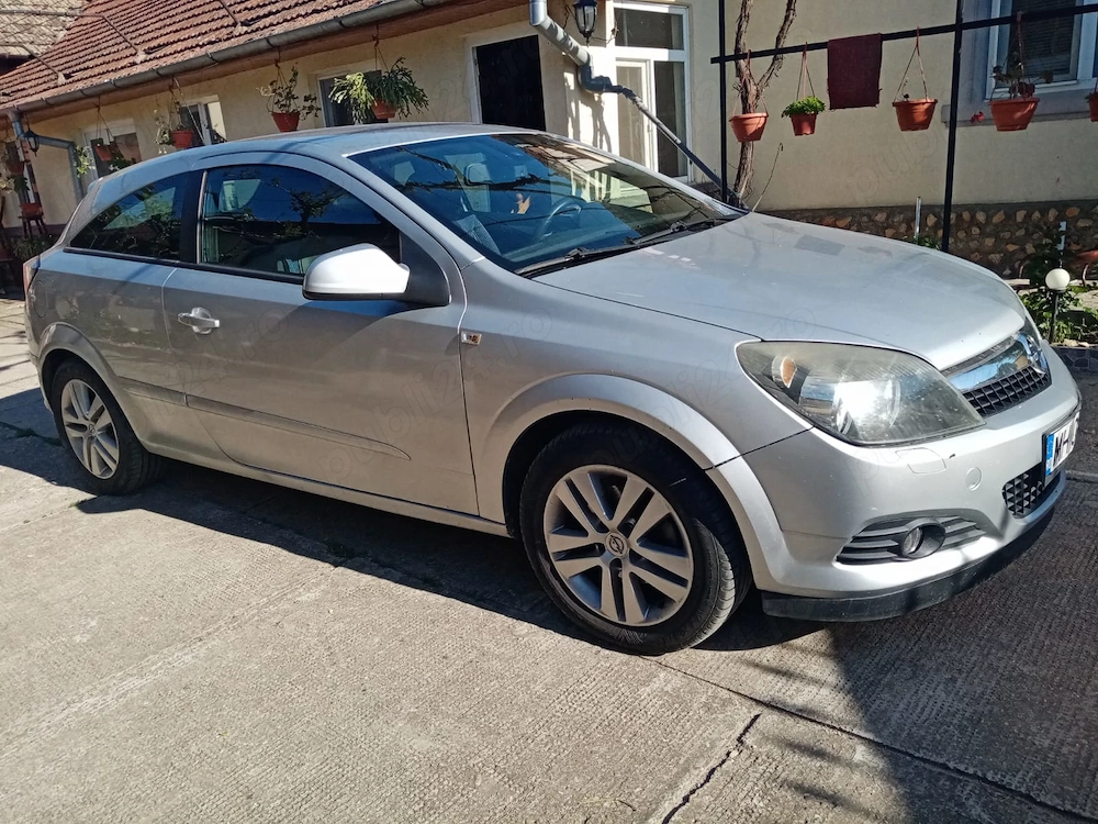 Astra h gtc 1.6 benzina