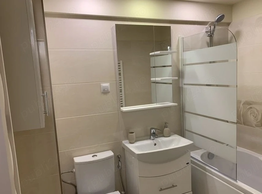 chirie TARG0VISTE apartament cu 2 camere