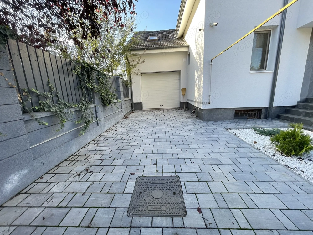 Casa spatioasa cu spatiu de relaxare-zona Blascovici