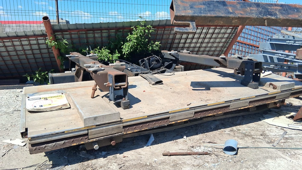 Lift hidraulic MBB2000KLUZ