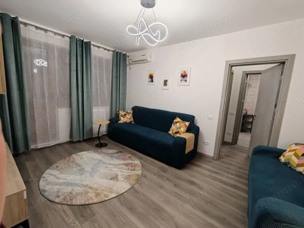 SUPERB | Prima Închiriere 3 Camere Modern & Luminos, Strada Cricovul Dulce