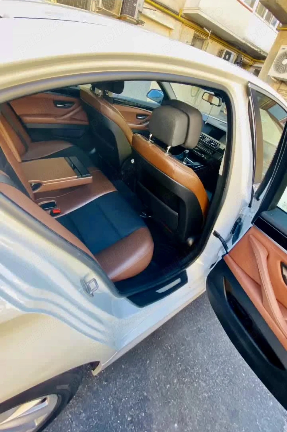 bmw f 10 520   2012 