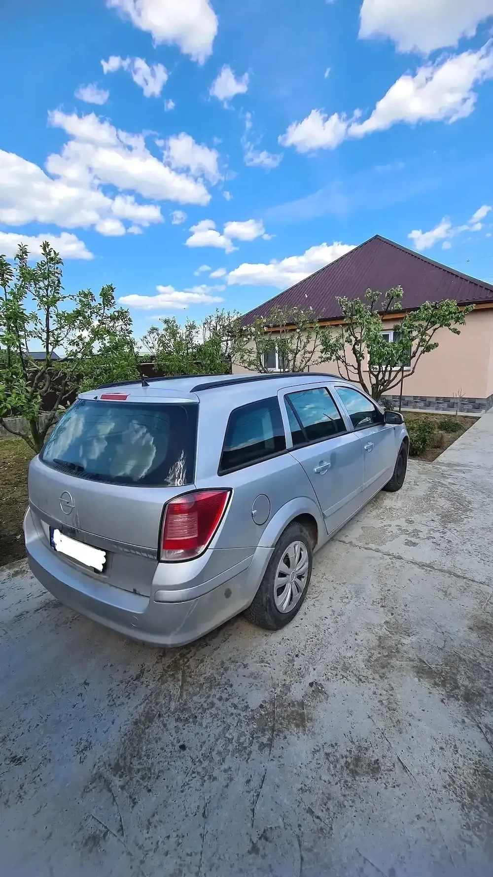 Vând Opel Astra A-H 