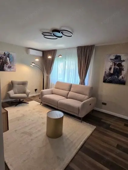 Apartament 2 camere - Aviatiei, finisaje premium, metrou 5 min.