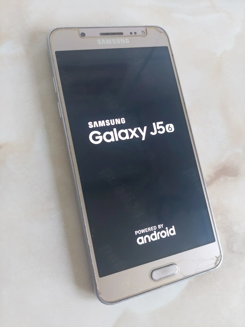 [J5] Vând Samsung Galaxy J5 2016 Gold [fără probleme de funcționare] [poze reale]