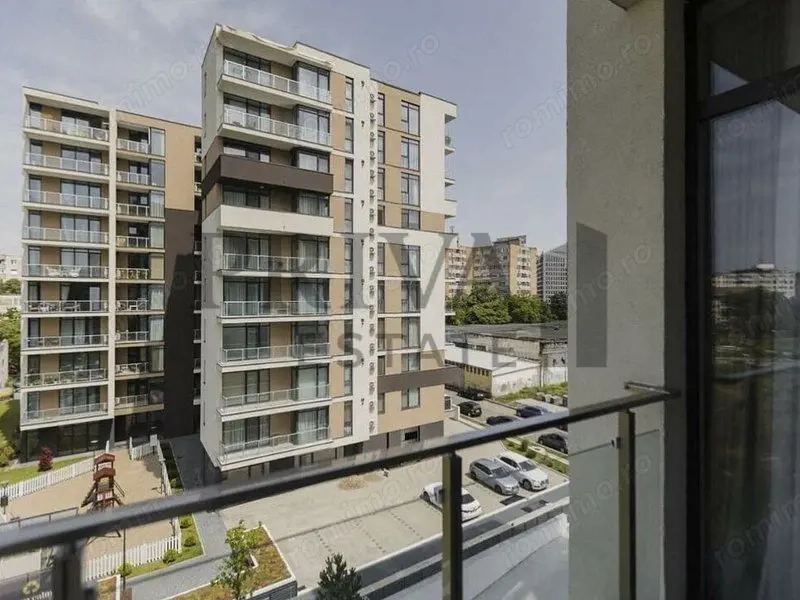 Apartament 2 camere 59 mp utili, parcare subterana, boxa. Parc Botanic/ Centru