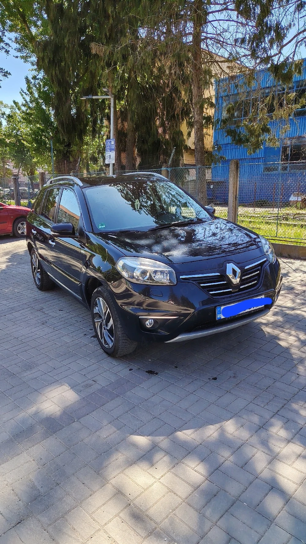 Renault Koleos, 2014,173 CP, 2L Diesel, 4X4,