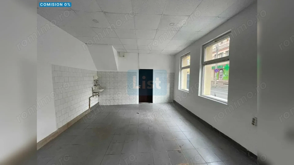 Spațiu Birouri & Servicii 80mp | Semicentral |Vad Comercial