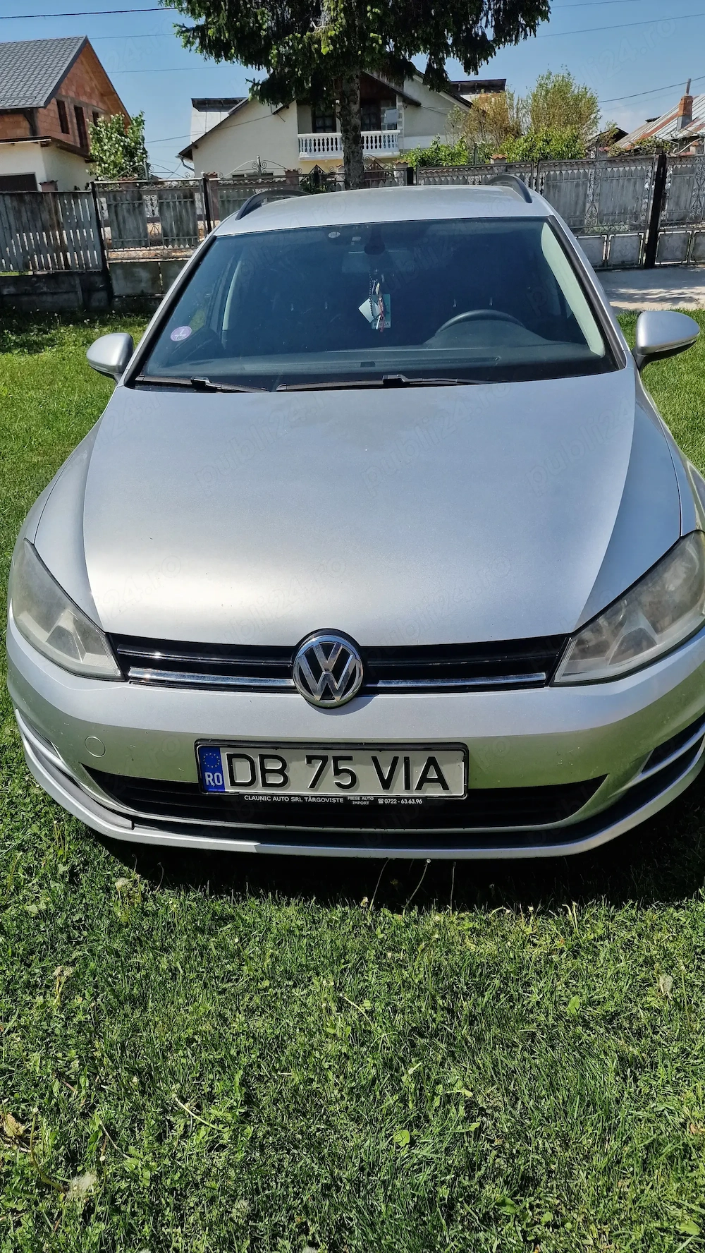 Vw Golf 7 2014 