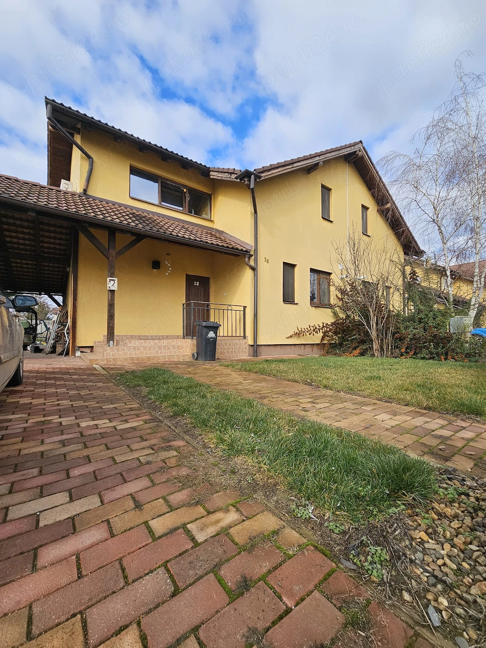 Duplex Vladimirescu P + M