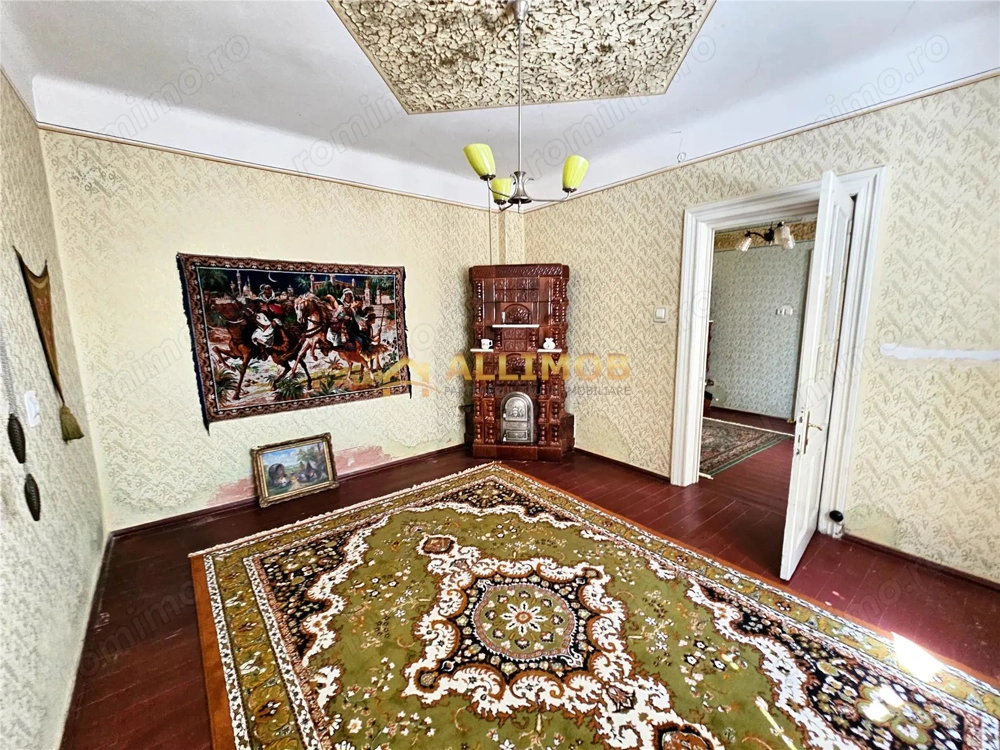 Cas #259; de v #226;nzare  #238;n zona Sala Sporturilor – ideal #259; pentru locuit sau investi #539
