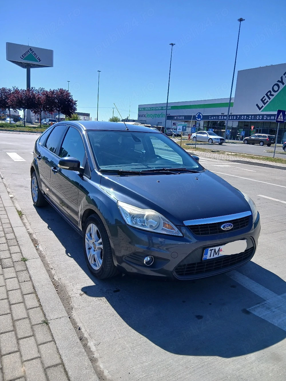 Ford Focus 2 , 1.6 Benzină