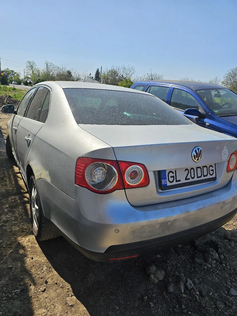 dezmembrez ww jetta 2.0 