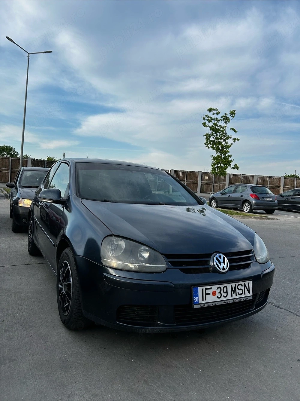 Vând golf 5 1.9 diesel