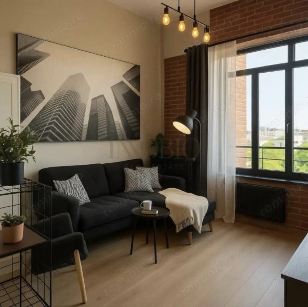 Apartament de vânzare 2 camere Sala Palatului| investiție ideal Airbnb