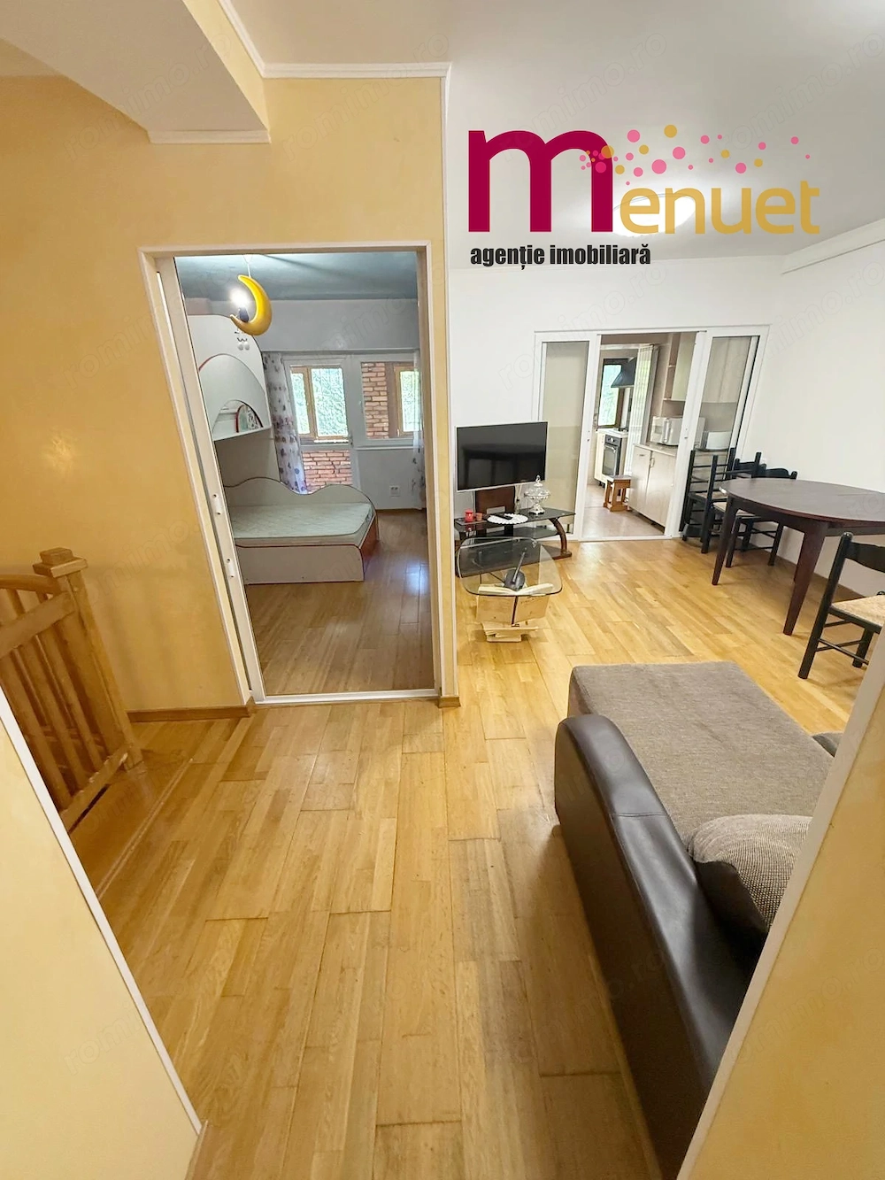 Apartament 3 camere,str.Babadag