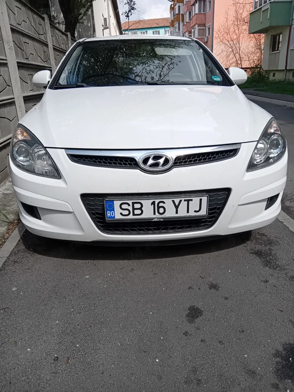 Vand autoturism Hyundai i30 , benzina +gpl