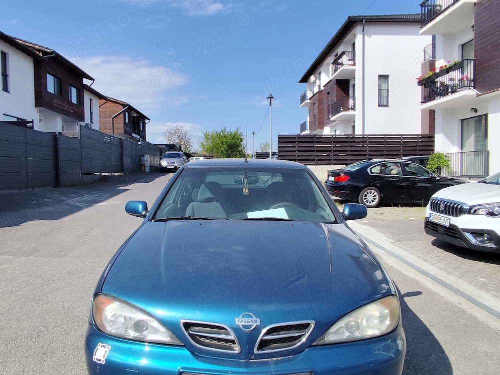  Nissan Primera perfect functional