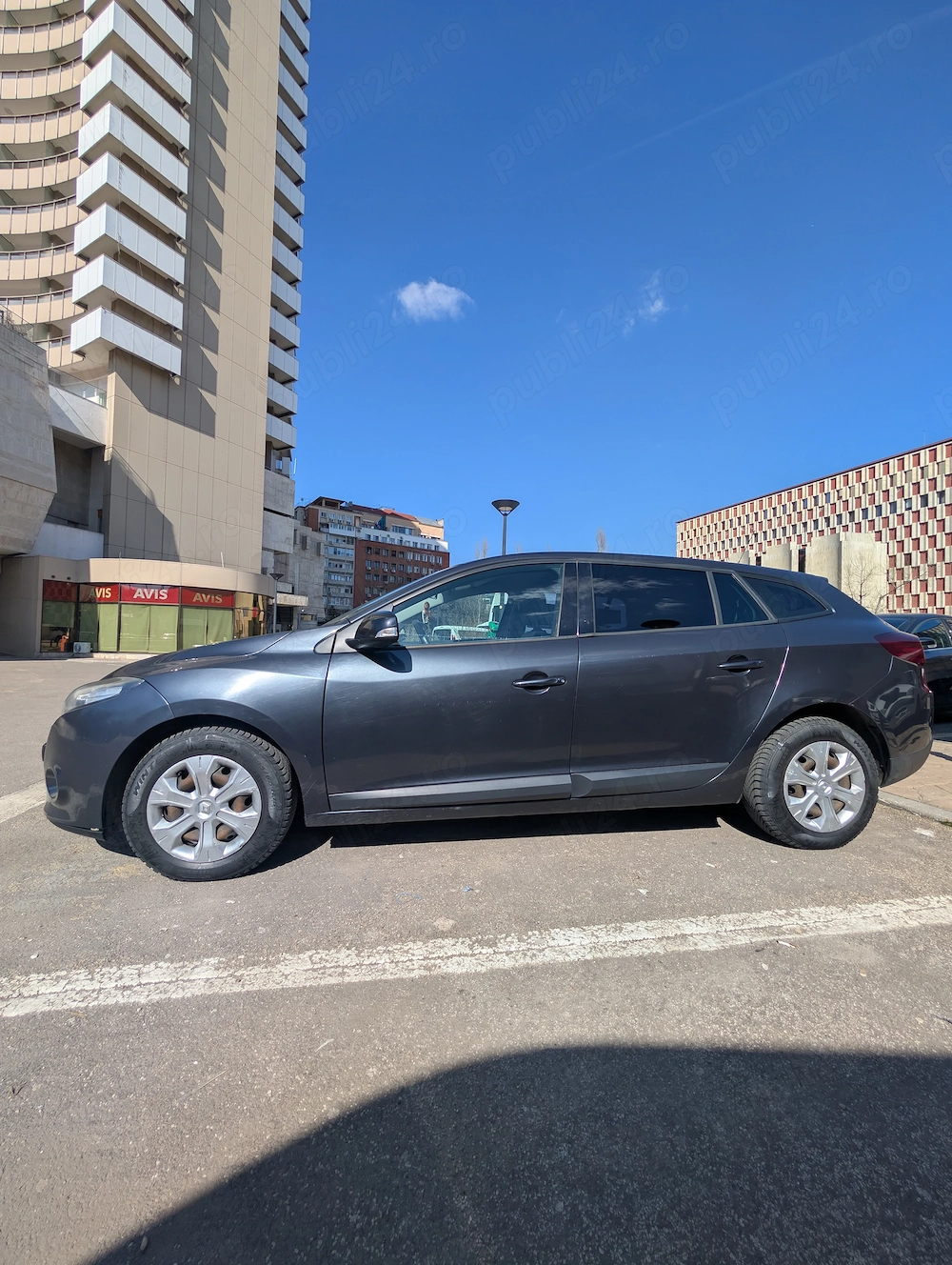Renault Megane 3 Grandtour 