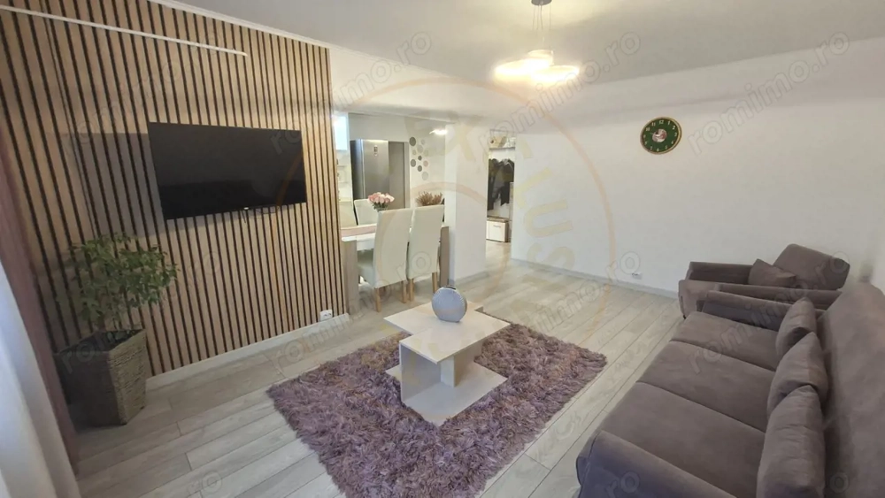 Apartament La Cheie - Eremia Grigorescu - mobilat si utilat